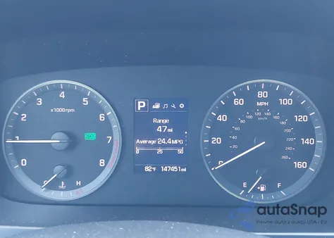 2016 Hyundai Sonata Sport from USA, damaged, VIN 5NPE34AF3GH394226